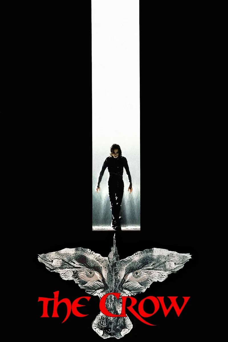 The Crow cover