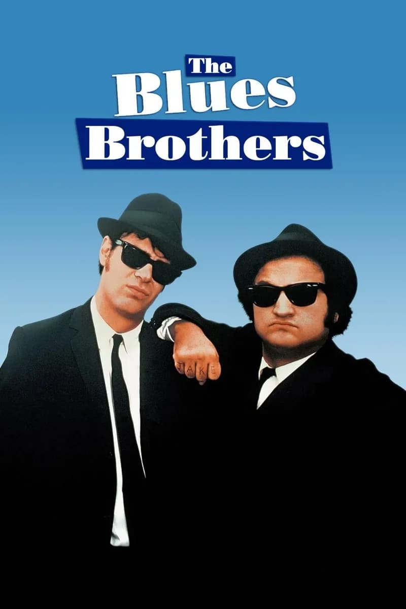 The Blues Brothers cover