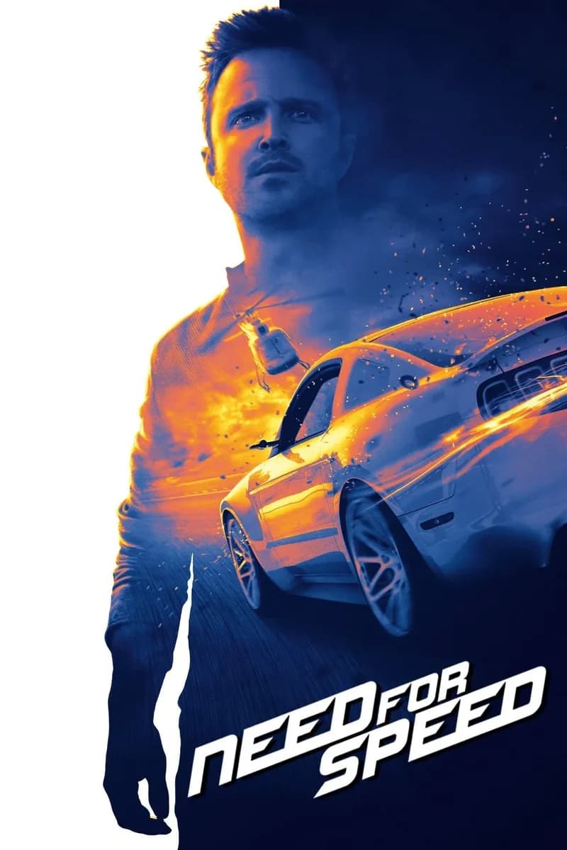 Need for Speed cover
