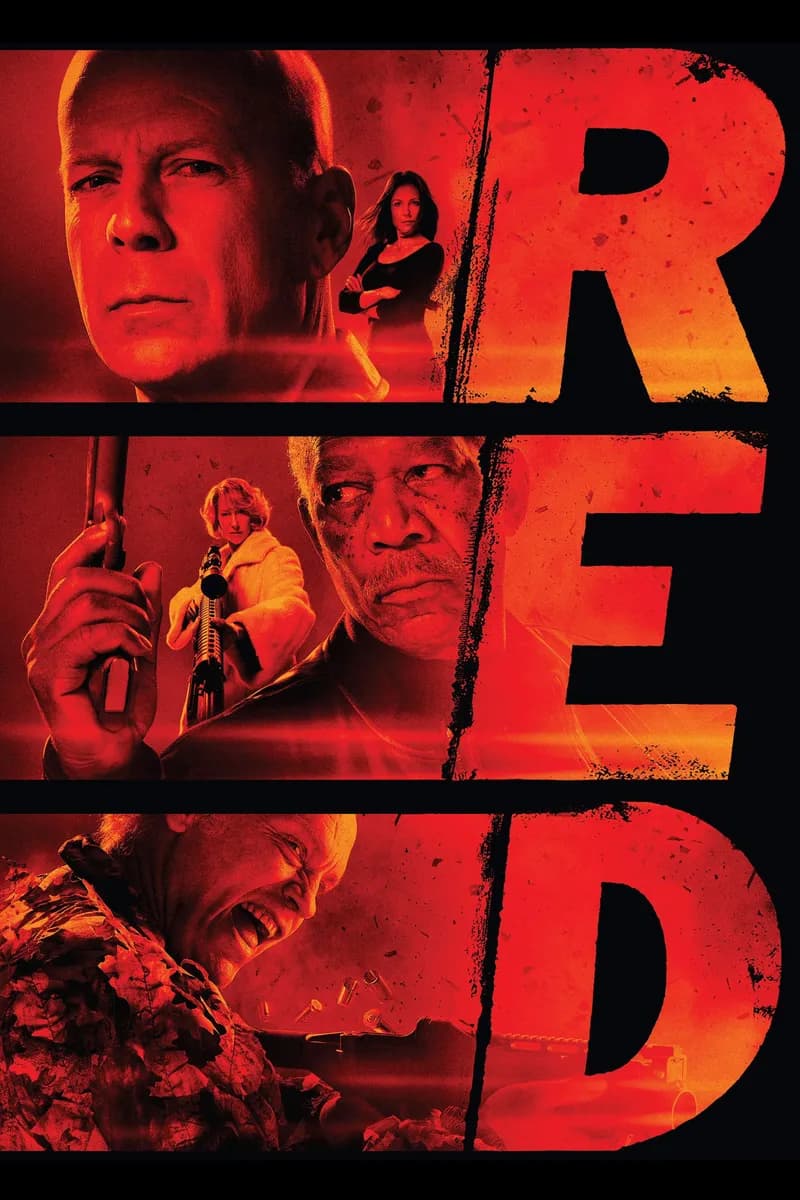 RED cover