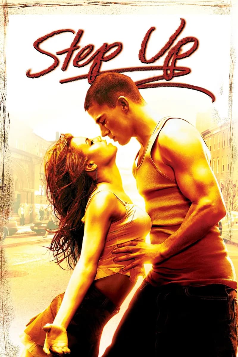 Step Up cover