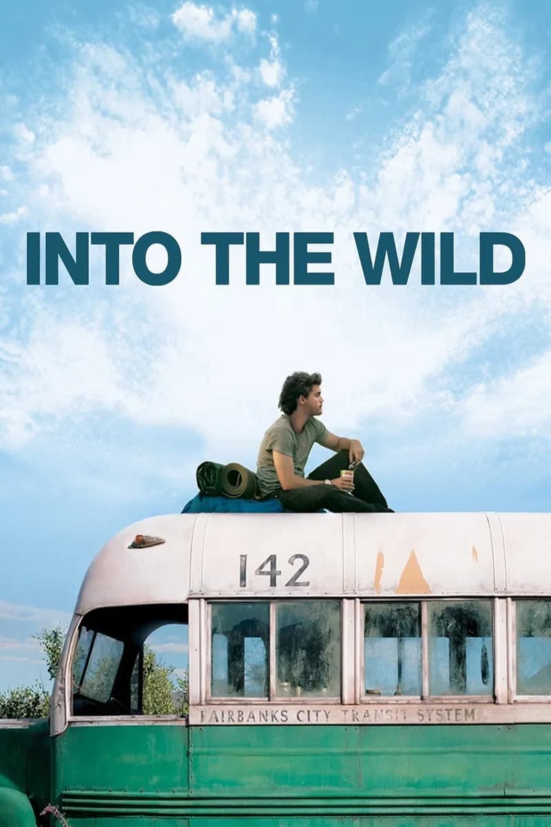 Into the Wild cover