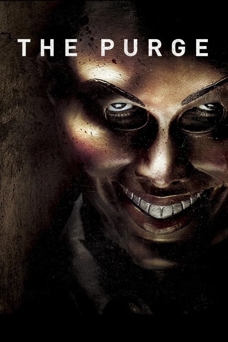 The Purge cover