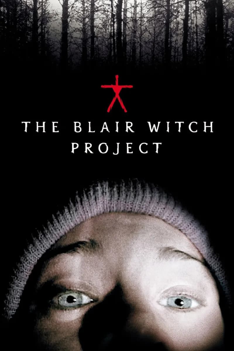 The Blair Witch Project cover