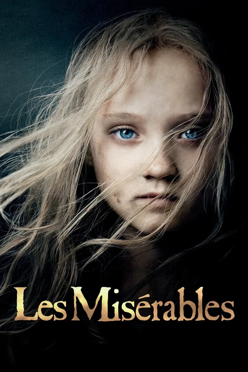 Les Misérables cover