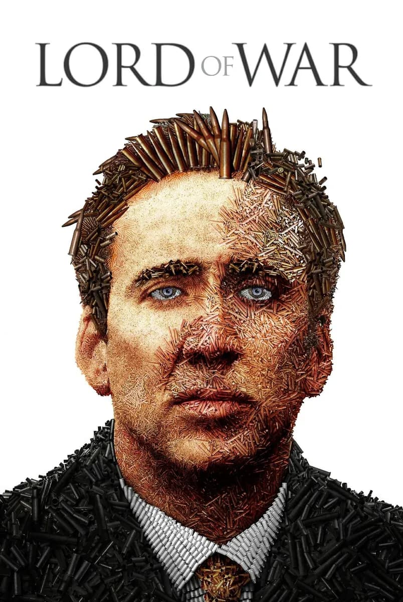 Lord of War cover