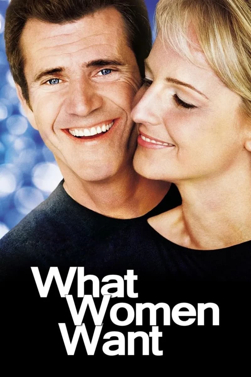 What Women Want cover