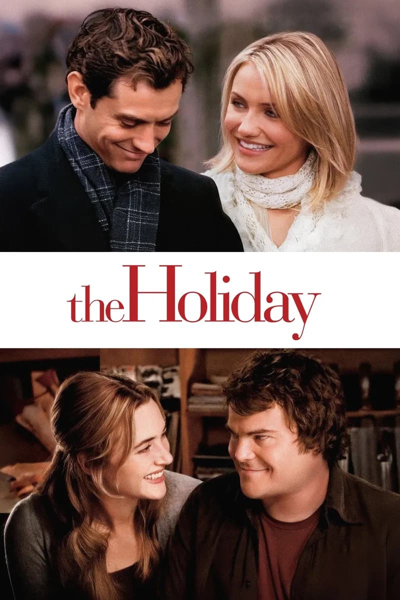 The Holiday cover