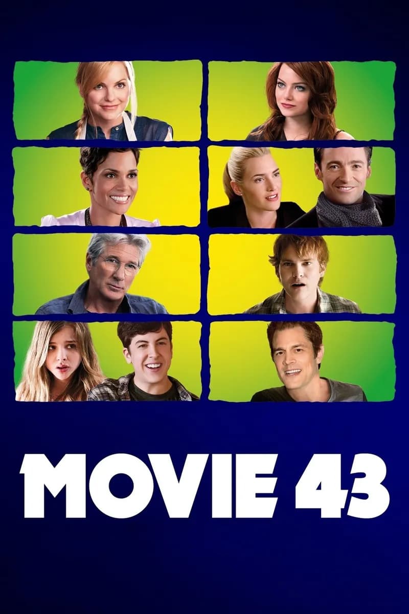 Movie 43 cover