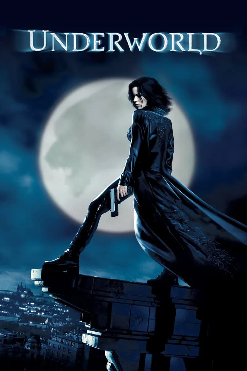 Underworld cover