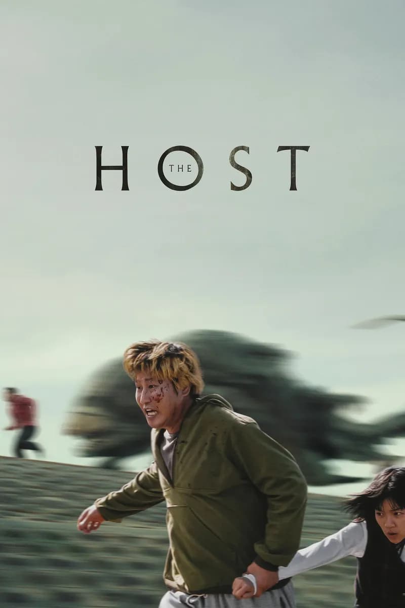 The Host cover