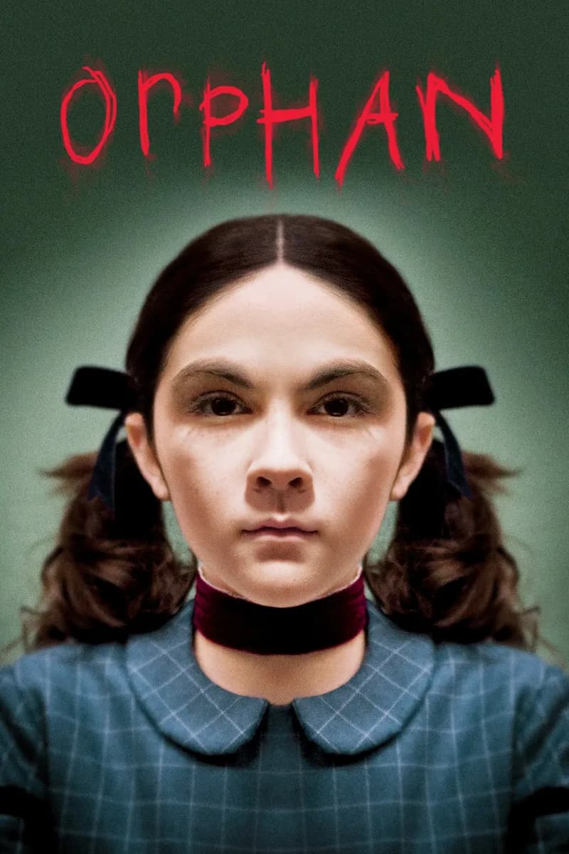 Orphan cover