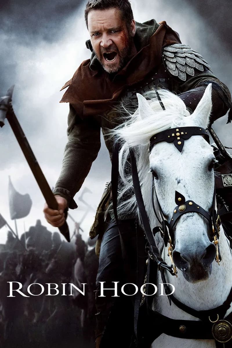 Robin Hood cover