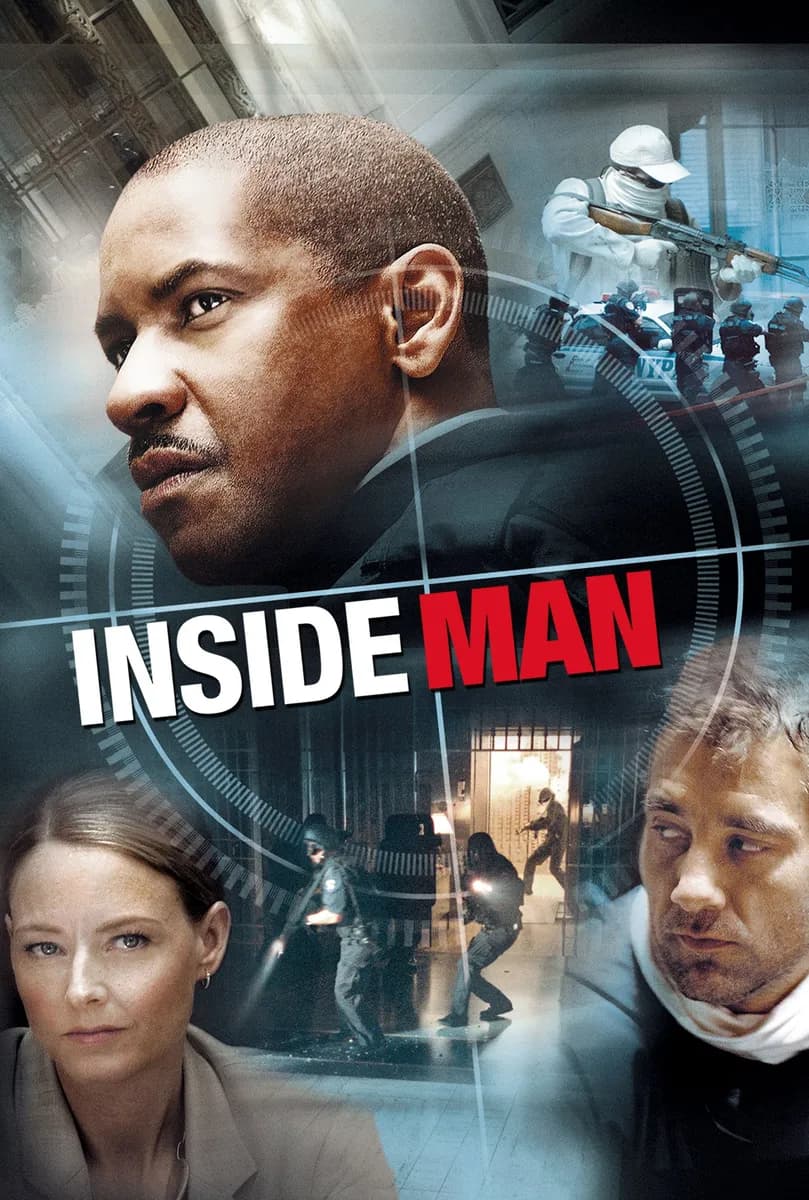 Inside Man cover