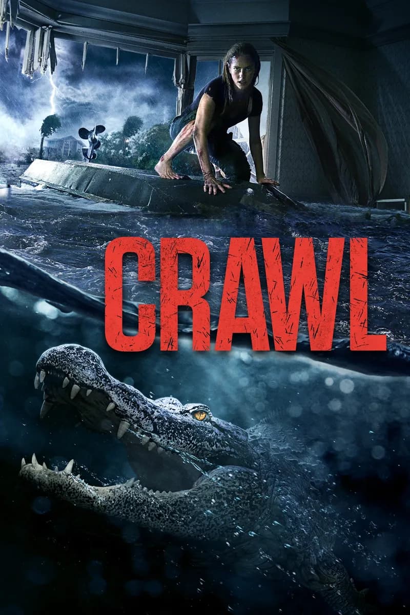 Crawl cover