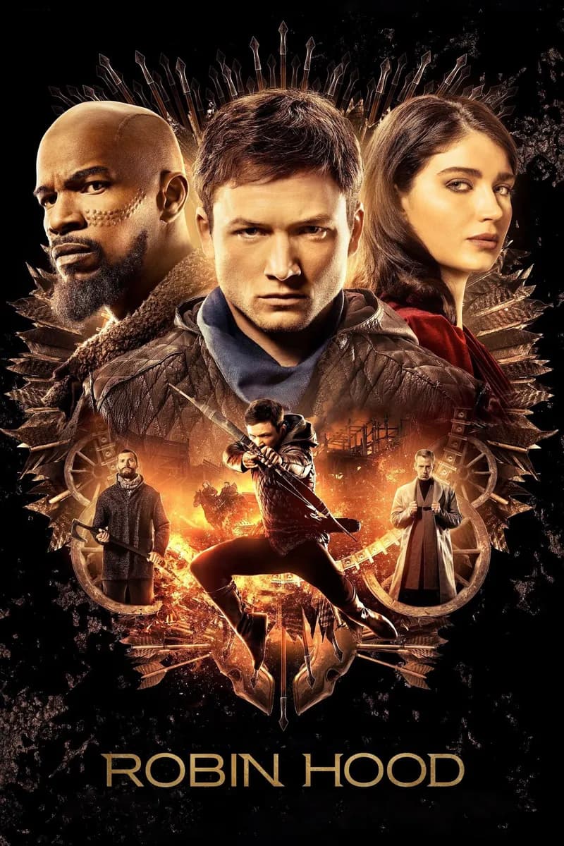 Robin Hood cover