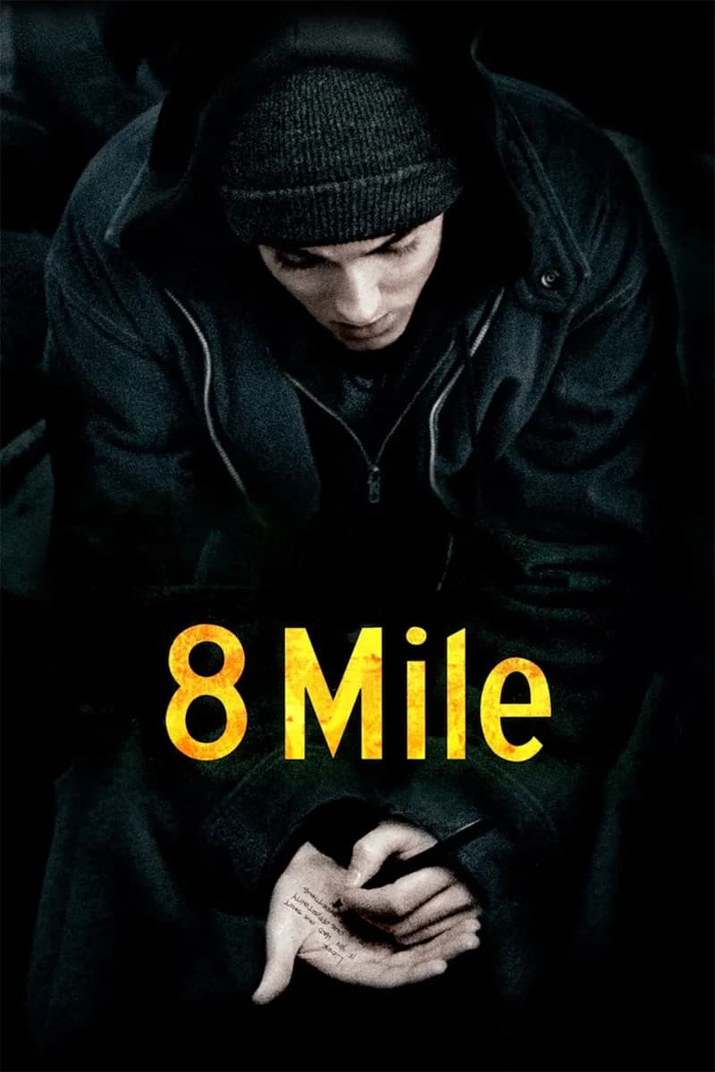 8 Mile cover