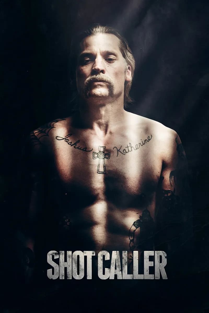 Shot Caller cover