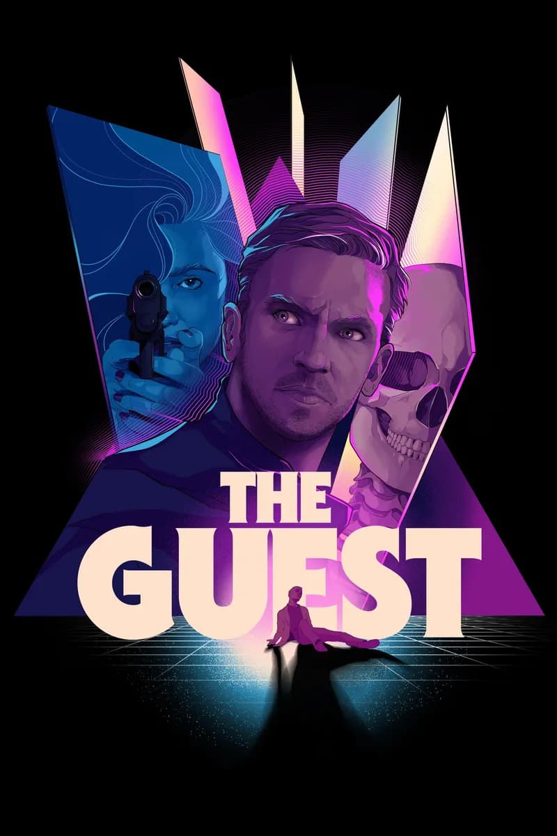 The Guest cover