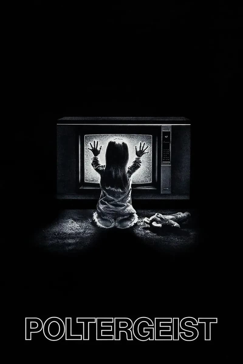 Poltergeist cover
