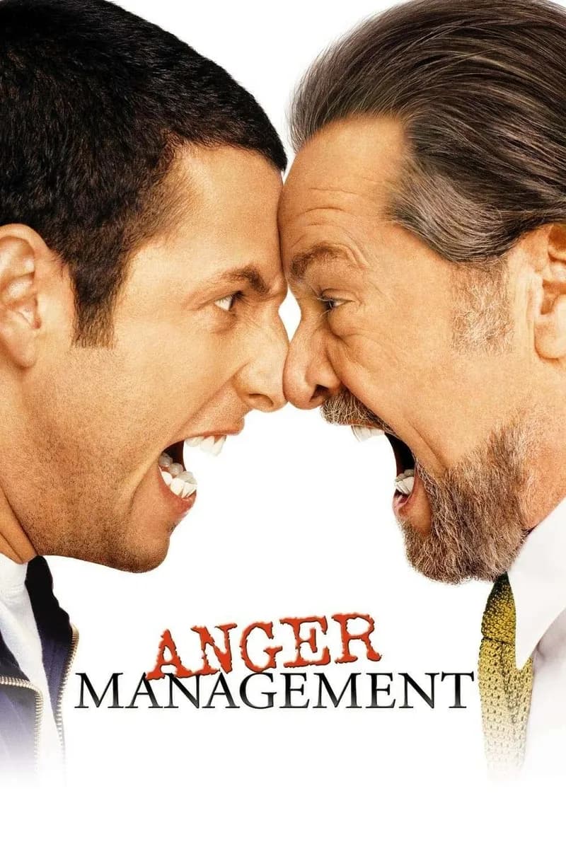 Anger Management cover