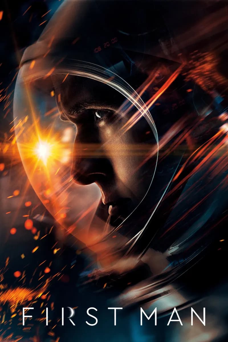 First Man cover