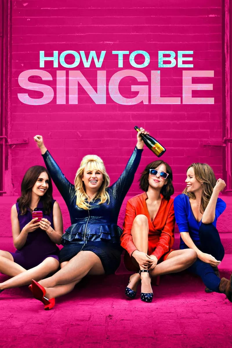 How to Be Single cover