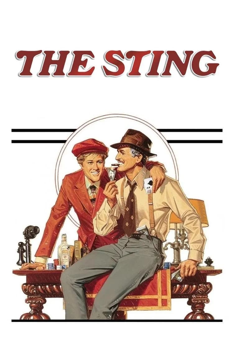 The Sting cover
