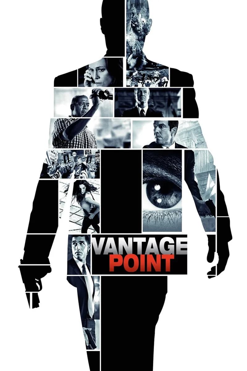 Vantage Point cover