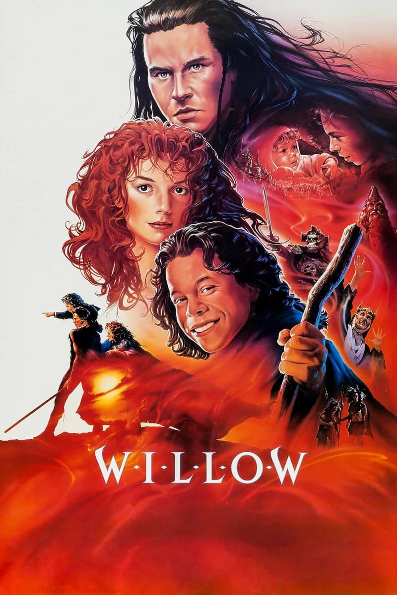 Willow cover