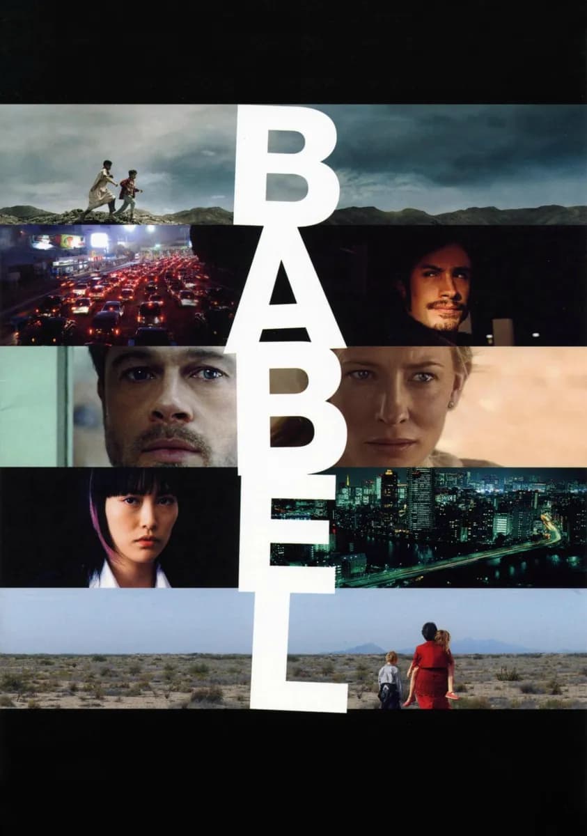 Babel cover