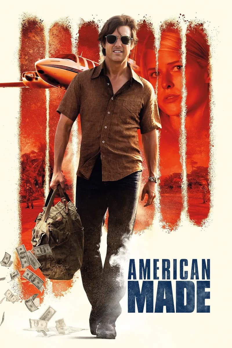 American Made cover