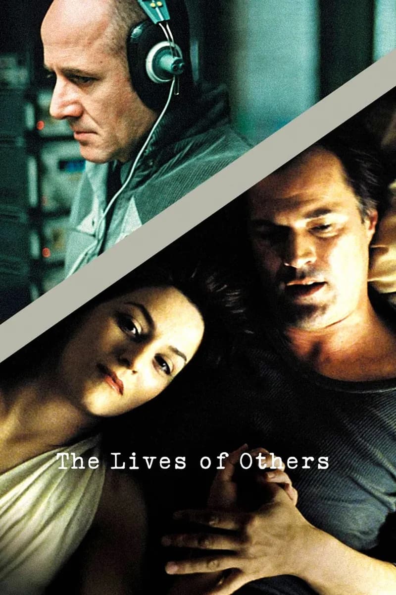 The Lives of Others cover
