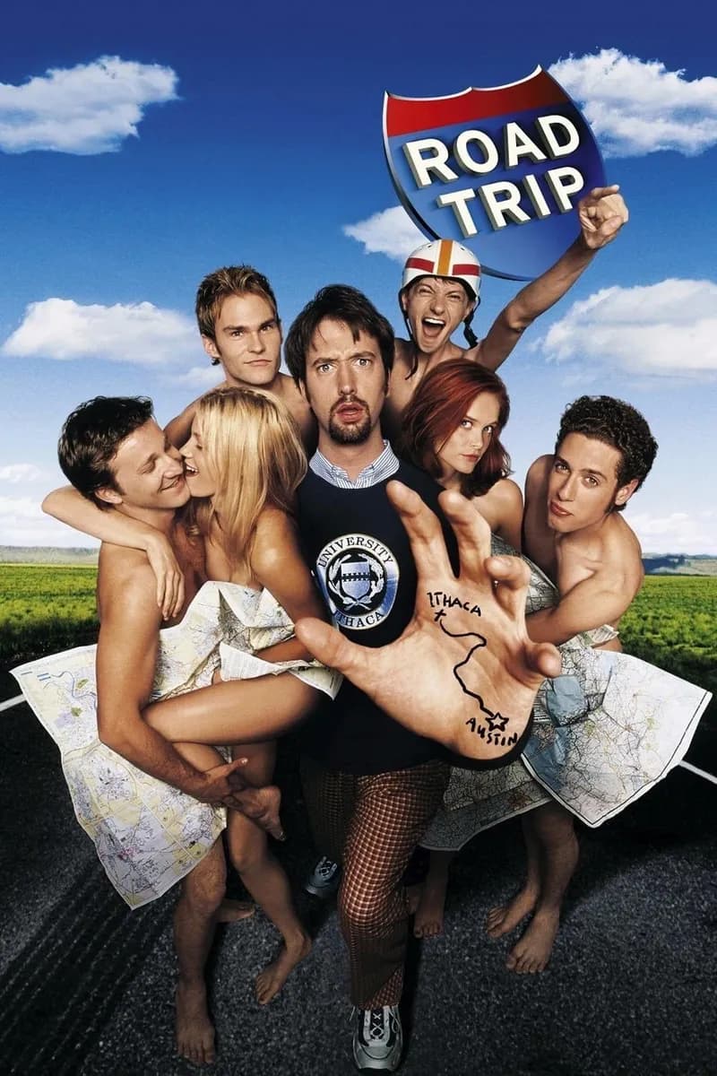 Road Trip cover