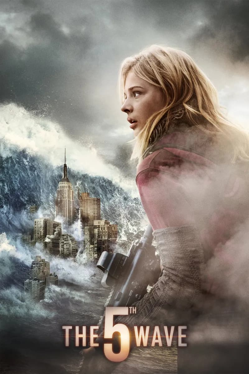 The 5th Wave cover