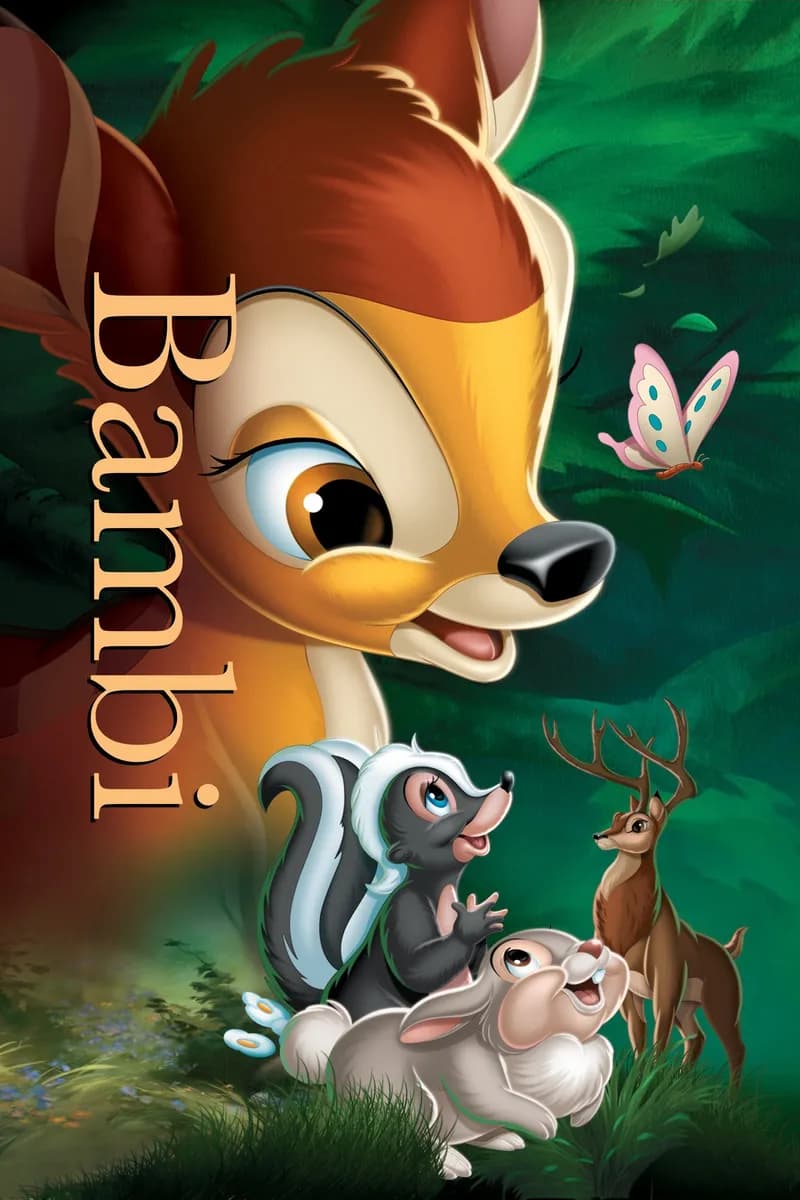Bambi cover