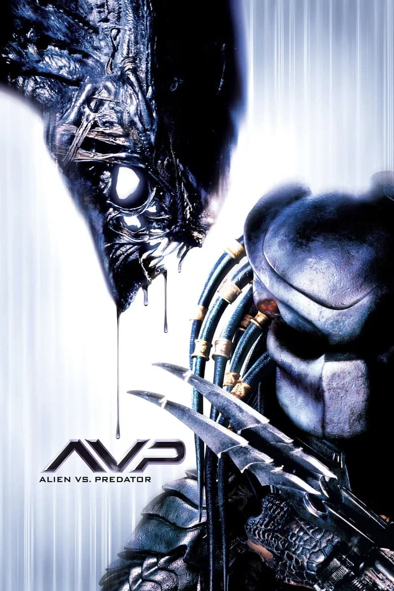 AVP: Alien vs. Predator cover