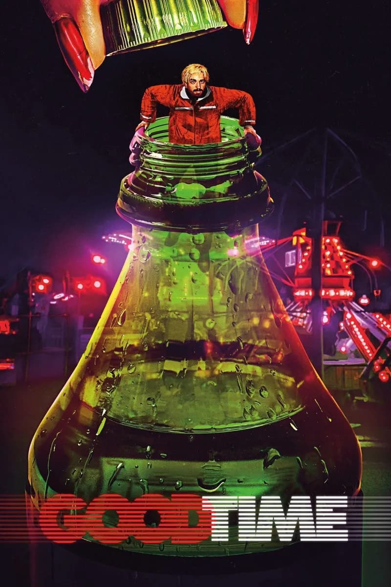 Good Time cover