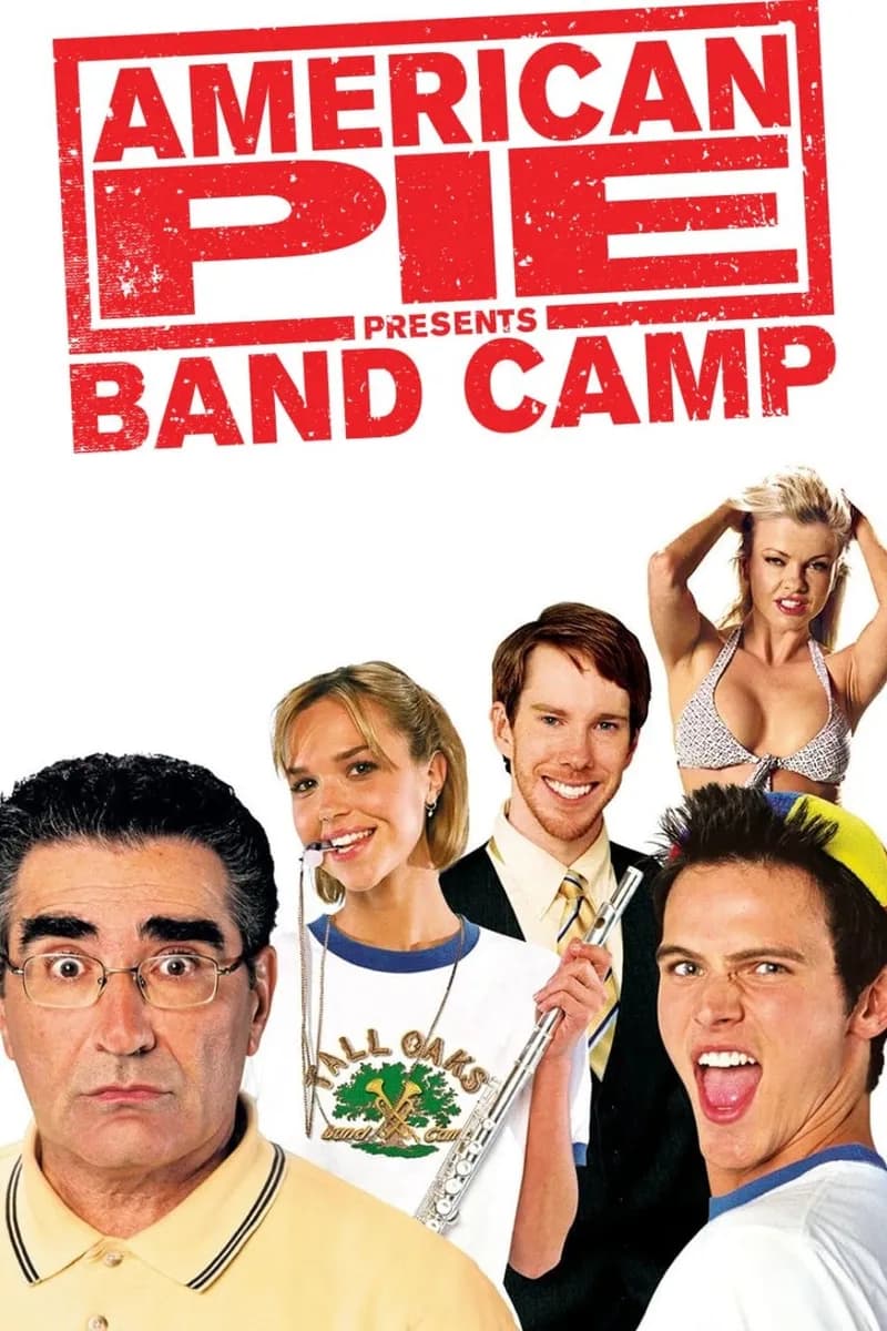 American Pie Presents: Band Camp cover