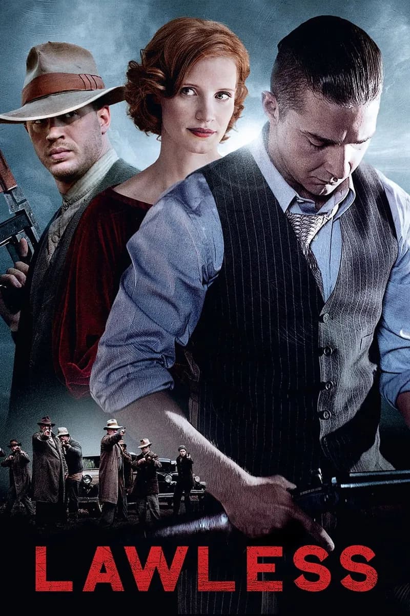 Lawless cover