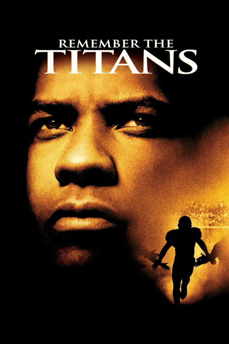 Remember the Titans cover