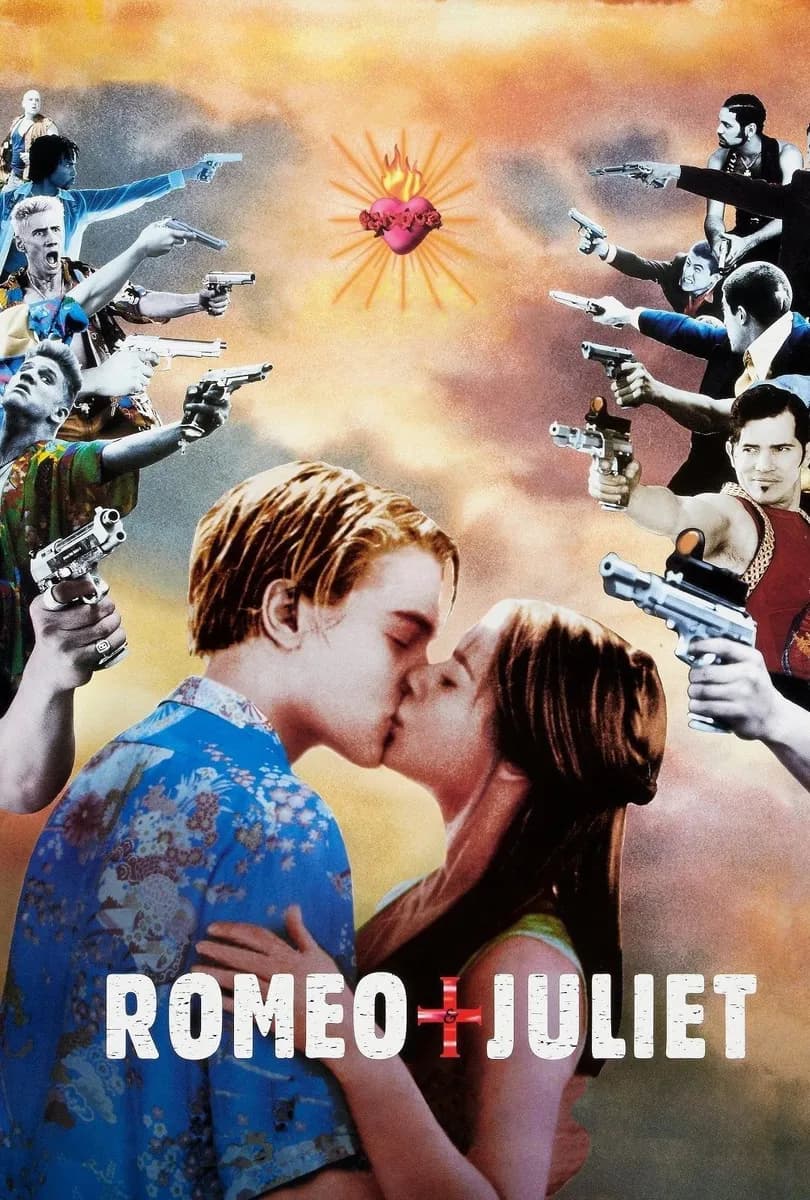 Romeo + Juliet cover