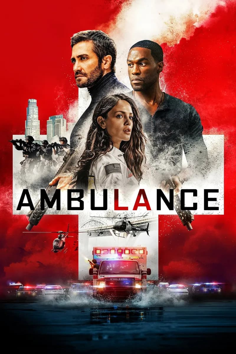 Ambulance cover