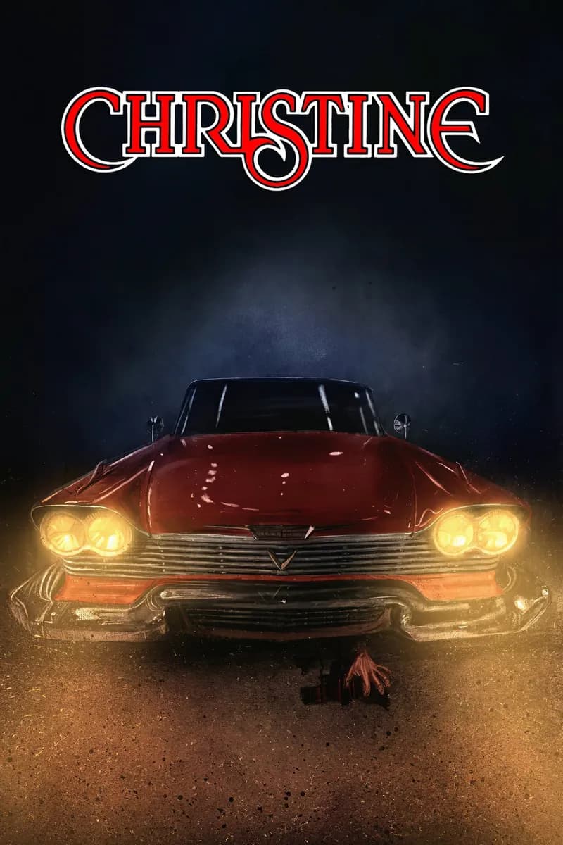 Christine cover