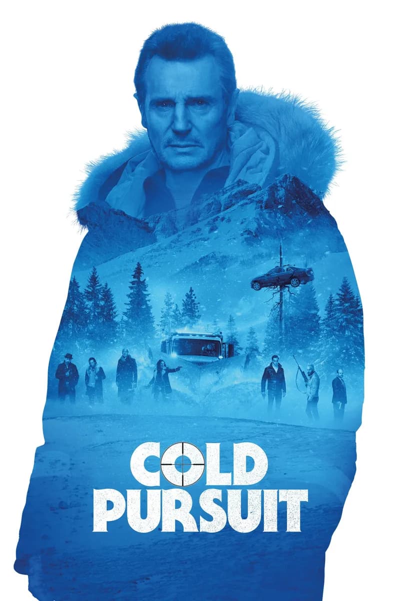 Cold Pursuit cover