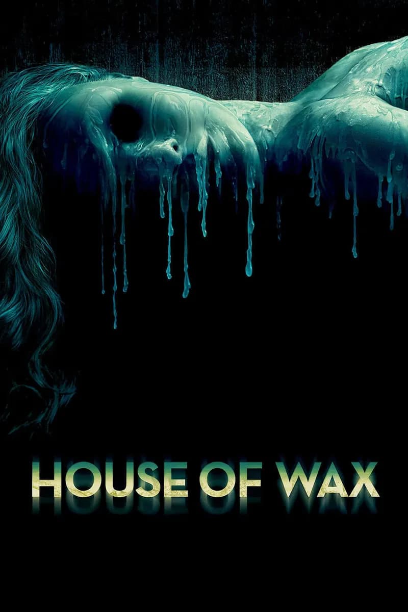 House of Wax cover