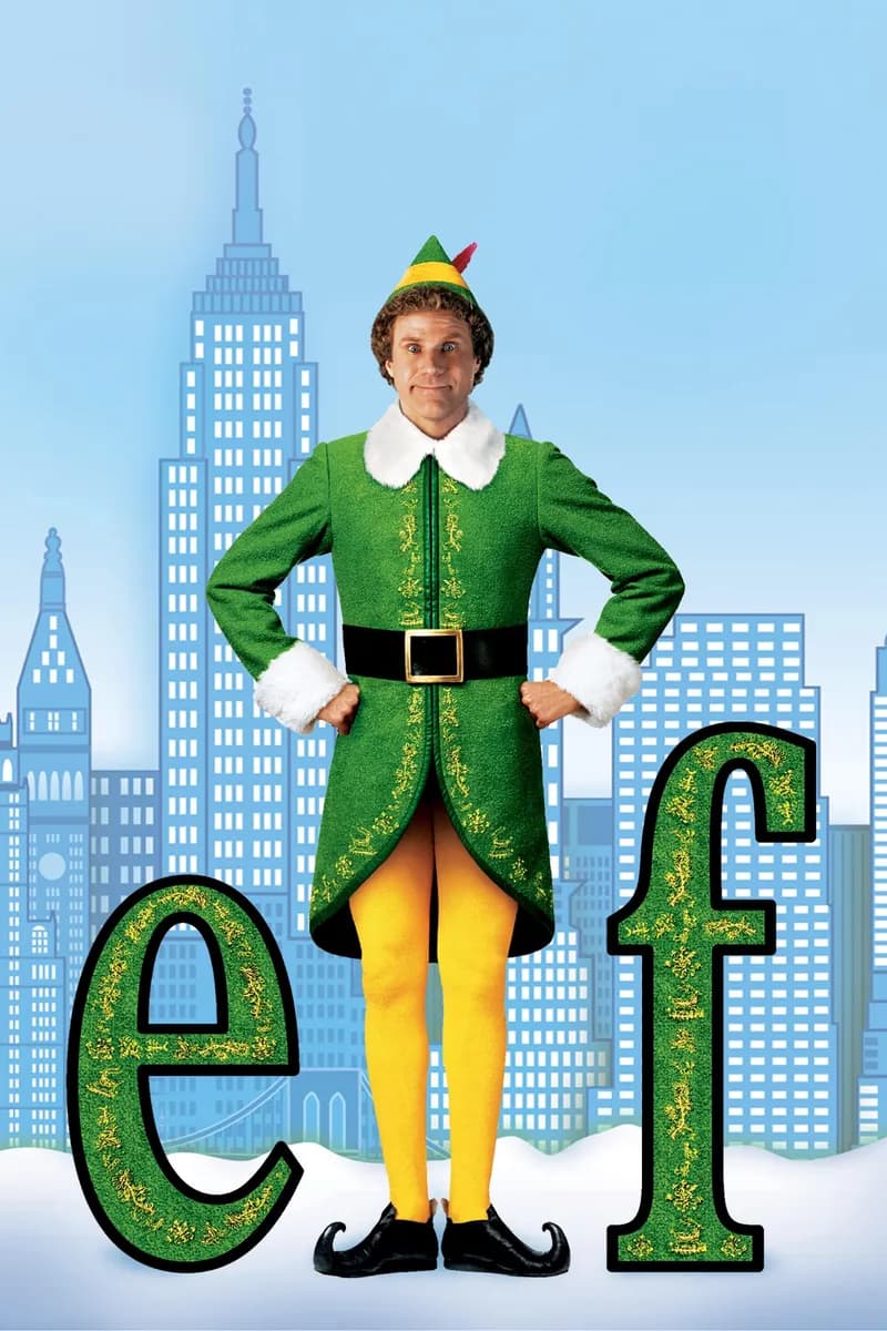 Elf cover