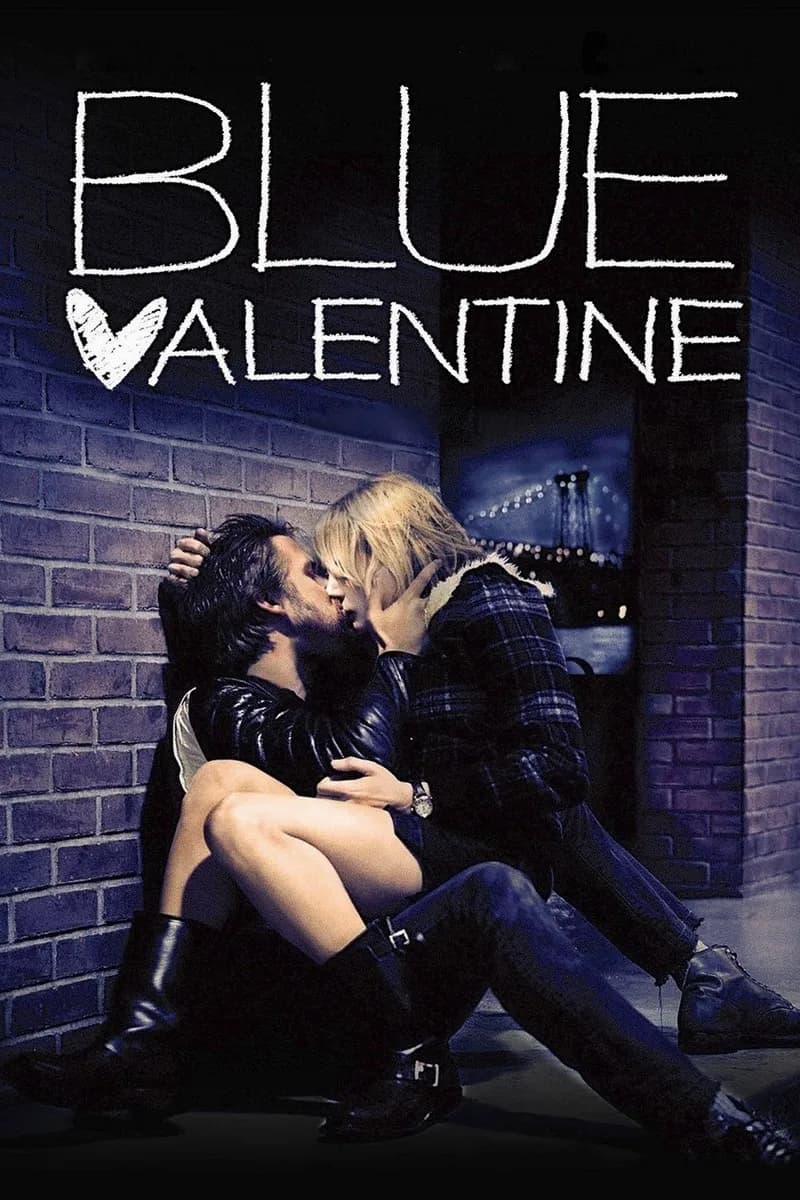 Blue Valentine cover