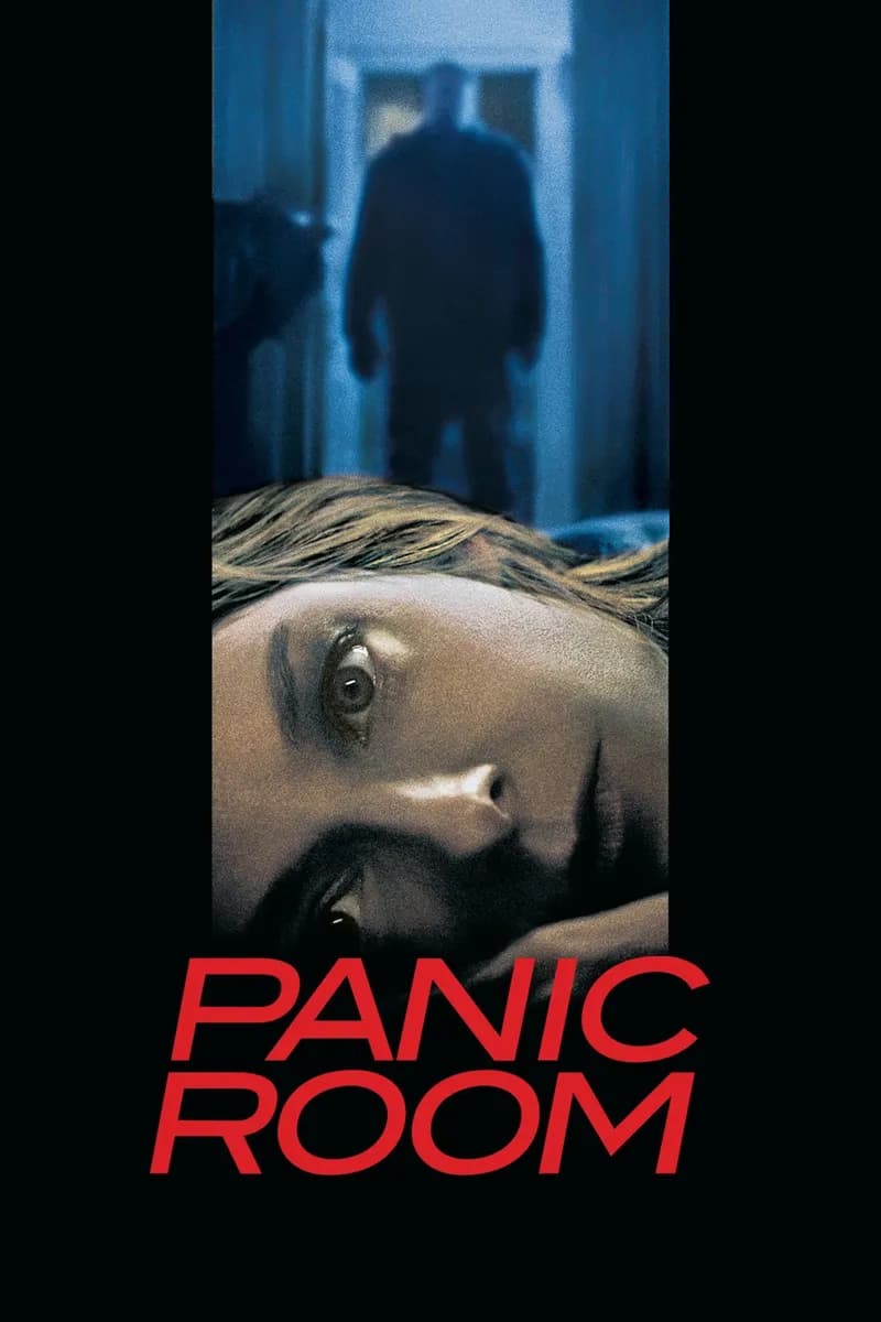Panic Room cover
