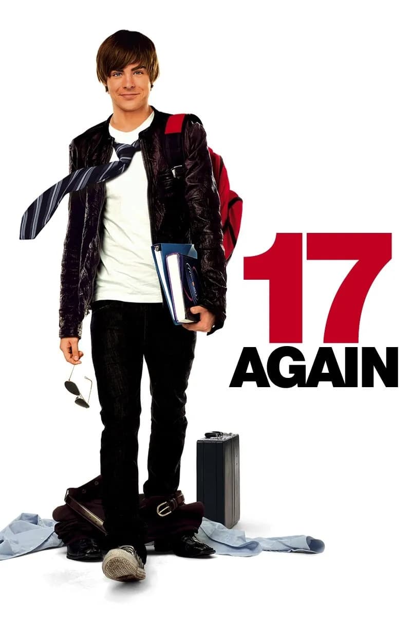 17 Again cover